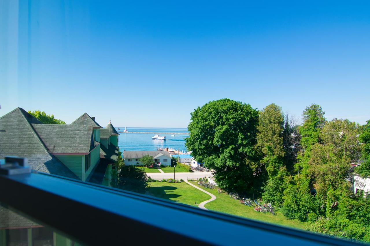 Pine Cottage Bed & Breakfast Mackinac Island Esterno foto